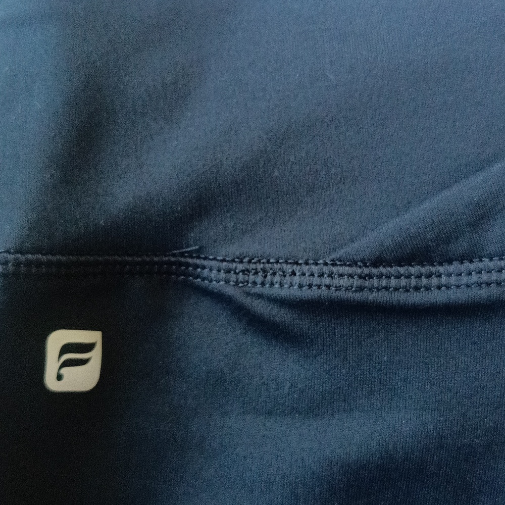 Fabletics Mid Rise Capri - Picture 4 of 11